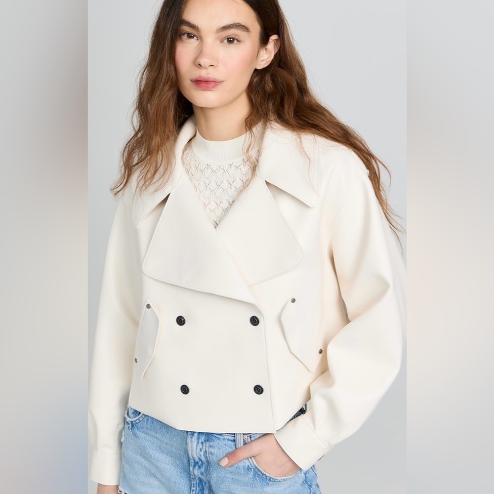 NWT ALEXIS FREE PEOPLE JACKET❤️